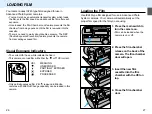 Предварительный просмотр 15 страницы Minolta APS Camera Instruction Manual