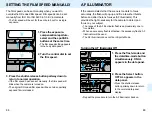 Preview for 46 page of Minolta APS Camera Instruction Manual