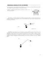 Preview for 11 page of Minolta AUTO METER IIIF - PART 2 (French) Manuel