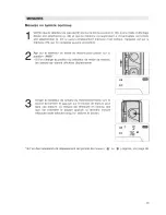 Preview for 13 page of Minolta AUTO METER IIIF - PART 2 (French) Manuel