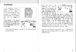 Preview for 18 page of Minolta Auto Meter IV F Instruction Manual