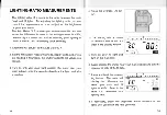 Preview for 21 page of Minolta Auto Meter IV F Instruction Manual