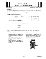 Minolta Bizhub 36 Installation Manual preview