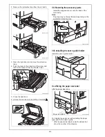 Предварительный просмотр 4 страницы Minolta Bizhub 36 Installation Manual