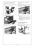 Предварительный просмотр 8 страницы Minolta Bizhub 36 Installation Manual