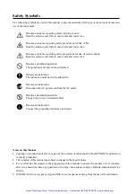 Preview for 3 page of Minolta CA-100PLUS - Instruction Manual