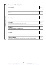 Preview for 12 page of Minolta CA-100PLUS - Instruction Manual