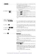 Preview for 20 page of Minolta CA-100PLUS - Instruction Manual