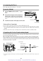 Preview for 31 page of Minolta CA-100PLUS - Instruction Manual