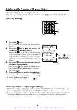 Preview for 45 page of Minolta CA-100PLUS - Instruction Manual