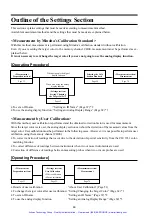 Preview for 49 page of Minolta CA-100PLUS - Instruction Manual