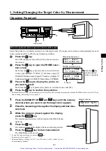 Preview for 66 page of Minolta CA-100PLUS - Instruction Manual