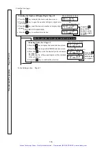 Preview for 119 page of Minolta CA-100PLUS - Instruction Manual