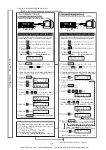 Preview for 121 page of Minolta CA-100PLUS - Instruction Manual