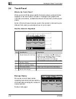 Preview for 42 page of Minolta CF 9001 User Manual