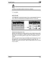 Preview for 73 page of Minolta CF 9001 User Manual