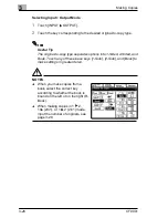 Preview for 78 page of Minolta CF 9001 User Manual