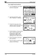 Предварительный просмотр 90 страницы Minolta CF 9001 User Manual