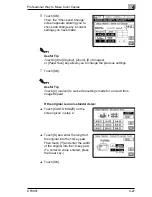 Preview for 125 page of Minolta CF 9001 User Manual