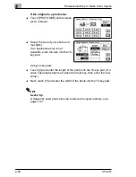 Предварительный просмотр 126 страницы Minolta CF 9001 User Manual