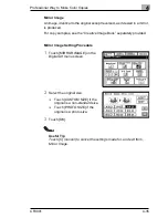 Preview for 133 page of Minolta CF 9001 User Manual