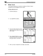 Preview for 142 page of Minolta CF 9001 User Manual