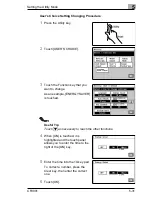 Preview for 171 page of Minolta CF 9001 User Manual