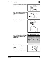 Preview for 183 page of Minolta CF 9001 User Manual