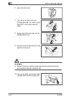 Preview for 188 page of Minolta CF 9001 User Manual