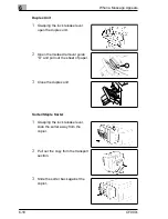 Preview for 192 page of Minolta CF 9001 User Manual