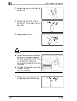 Preview for 194 page of Minolta CF 9001 User Manual