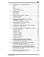 Preview for 7 page of Minolta CF1501 Operator'S Manual