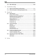 Предварительный просмотр 10 страницы Minolta CF1501 Operator'S Manual