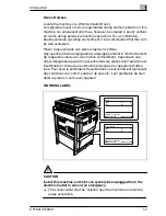 Предварительный просмотр 17 страницы Minolta CF1501 Operator'S Manual