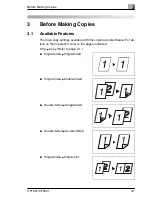 Preview for 29 page of Minolta CF1501 Operator'S Manual