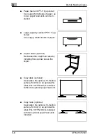 Preview for 36 page of Minolta CF1501 Operator'S Manual