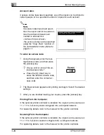 Preview for 56 page of Minolta CF1501 Operator'S Manual