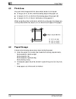 Preview for 64 page of Minolta CF1501 Operator'S Manual