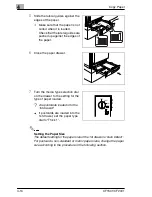 Preview for 68 page of Minolta CF1501 Operator'S Manual