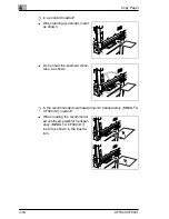 Предварительный просмотр 76 страницы Minolta CF1501 Operator'S Manual