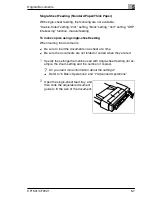 Preview for 85 page of Minolta CF1501 Operator'S Manual