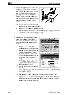 Предварительный просмотр 102 страницы Minolta CF1501 Operator'S Manual