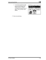 Preview for 155 page of Minolta CF1501 Operator'S Manual