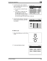 Предварительный просмотр 161 страницы Minolta CF1501 Operator'S Manual