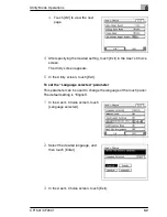 Preview for 165 page of Minolta CF1501 Operator'S Manual