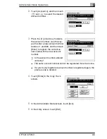 Предварительный просмотр 181 страницы Minolta CF1501 Operator'S Manual