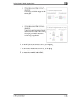 Предварительный просмотр 201 страницы Minolta CF1501 Operator'S Manual