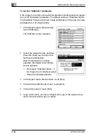 Preview for 202 page of Minolta CF1501 Operator'S Manual