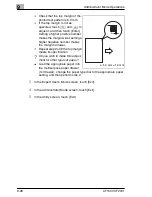 Предварительный просмотр 204 страницы Minolta CF1501 Operator'S Manual