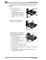 Preview for 212 page of Minolta CF1501 Operator'S Manual